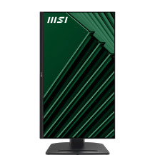 MONITOR MSI LED 27" Wide PRO MP275QPG IPS 2560X1440 100HZ 1ms 300cd/mq 1300:1 2x2W MM Reg.H PIVOT 2HDMI DP PRO MP275QPG MSI