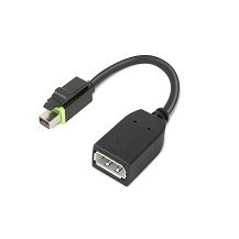 ThinkStation Mini DP to DP Adapter - 4X90Q93975 4X90Q93975 LENOVO