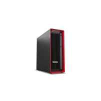 WORKSTATION DESKTOP LENOVO P5 TOWER 30GA002JIX Xeon W5 2455X 32GB SSD1TB RTX A2000 12GB NO DVD Tastiera Mouse W11P 30GA002JIX LE