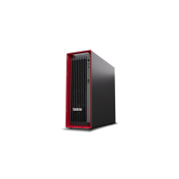 WORKSTATION DESKTOP LENOVO P5 TOWER 30GA002JIX Xeon W5 2455X 32GB SSD1TB RTX A2000 12GB NO DVD Tastiera Mouse W11P 30GA002JIX LE