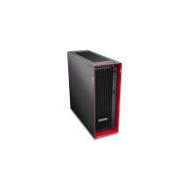 WORKSTATION DESKTOP LENOVO P5 TOWER 30GA002JIX Xeon W5 2455X 32GB SSD1TB RTX A2000 12GB NO DVD Tastiera Mouse W11P 30GA002JIX LE