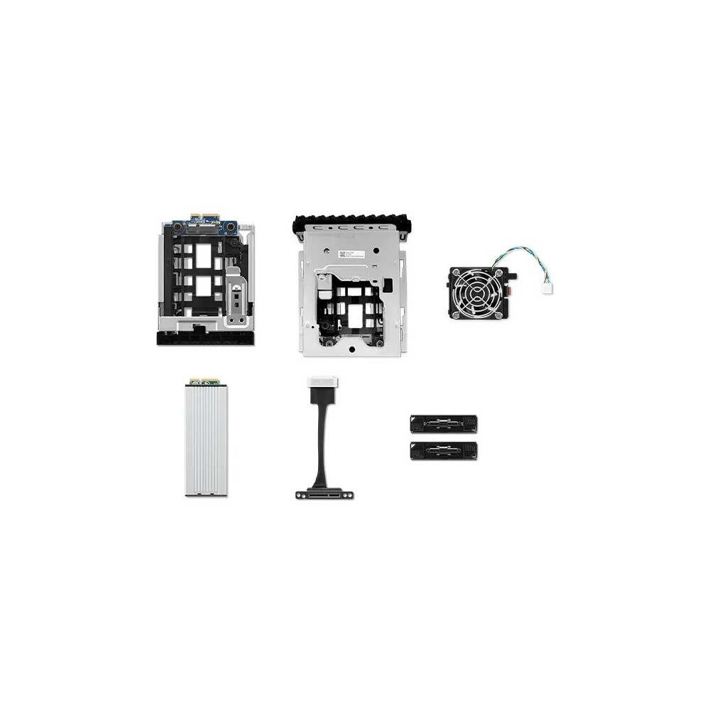 LENOVO ThinkStation Front Access Storage Enclosure for M.2 SSD - P5/P7 - 4XH1M73927 4XH1M73927 LENOVO