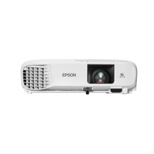 VIDEOPROIETTORE EPSON EB-W49 3LCD WXGA 3800/16000:1 Lampada 17.000h Altoparlante 5W LAN HDMI VGA USB2.0 2,7kg V11H983040 EPSON