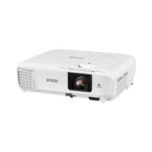 VIDEOPROIETTORE EPSON EB-W49 3LCD WXGA 3800/16000:1 Lampada 17.000h Altoparlante 5W LAN HDMI VGA USB2.0 2,7kg V11H983040 EPSON