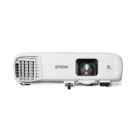 VIDEOPROIETTORE EPSON EB-X49 3LCD XGA 3600/16000:1 Lampada 1200h 2,7kg Altoparlante 5W USB Display incl.cavo VGA e alimentaz V11