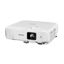 VIDEOPROIETTORE EPSON EB-X49 3LCD XGA 3600/16000:1 Lampada 1200h 2,7kg Altoparlante 5W USB Display incl.cavo VGA e alimentaz V11