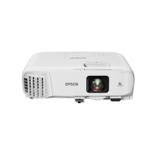VIDEOPROIETTORE EPSON EB-X49 3LCD XGA 3600/16000:1 Lampada 1200h 2,7kg Altoparlante 5W USB Display incl.cavo VGA e alimentaz V11