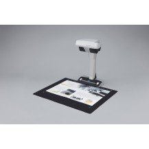 SCANNER RICOH ScanSnap SV600 A3 per LIBRI 3 secondi/pagina Risoluzione ottica da 150 a 1200dpi USB - PA03641-B301 PA03641-B301 F