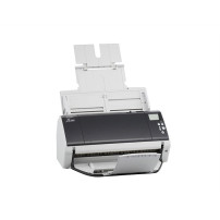 SCANNER RICOH FI-7460 A3 60ppm/120ipm duplex A4L ADF document scanner. Includes PaperStream IP, PaperStream Capture PA03710-B051