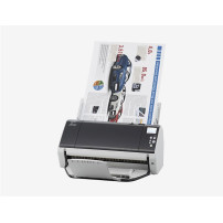 SCANNER RICOH FI-7460 A3 60ppm/120ipm duplex A4L ADF document scanner. Includes PaperStream IP, PaperStream Capture PA03710-B051