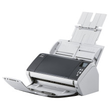 SCANNER RICOH FI-7480 A3 80ppm/160ipm duplex A4L ADF document scanner. Includes PaperStream IP, PaperStream Capture PA03710-B001