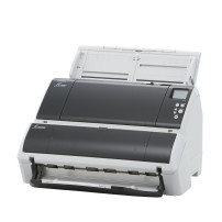 SCANNER RICOH FI-7480 A3 80ppm/160ipm duplex A4L ADF document scanner. Includes PaperStream IP, PaperStream Capture PA03710-B001
