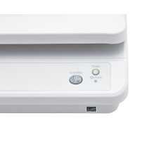 SCANNER RICOH SP-1425 25 ppm, 50 ipm, A4, ADF - Flatbed, USB 2.0; Con.: USB 2.0 (cable in the box), PaperStream IP- 12mth warr P