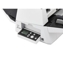 SCANNER RICOH FI-7600 A3 80ppm/160ipm ADF DUPLEX - PaperStream IP e Capture, ScanSnap Manager, 2D barcode mod-12 mths warranty P
