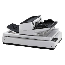SCANNER RICOH FI-7700 A3 80ppm/160ipm ADF flatbed DUPLEX - PaperStream IP e Capt, ScanSnap Manager, 2D bar mod-12 mths warr PA03