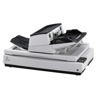 SCANNER RICOH FI-7700 A3 80ppm/160ipm ADF flatbed DUPLEX - PaperStream IP e Capt, ScanSnap Manager, 2D bar mod-12 mths warr PA03