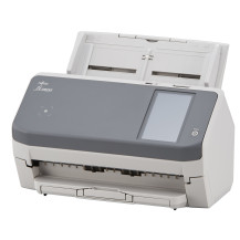 SCANNER RICOH FI-7300NX 60ppm/120ipm A4 Duplex ADF WiFi USB 3.1 Gigabit Ethernet LED Workgroup Scanner. PA03768-B001 FUJITSU SCA