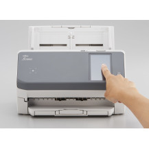 SCANNER RICOH FI-7300NX 60ppm/120ipm A4 Duplex ADF WiFi USB 3.1 Gigabit Ethernet LED Workgroup Scanner. PA03768-B001 FUJITSU SCA