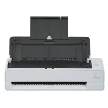SCANNER RICOH fi-800R per Gruppo di Lavoro con LED USB3.2 ADF Duplex  A4 da 40 ppm/80 ipm + alimentazione a foglio singolo PA037