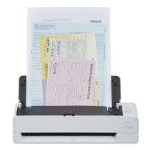 SCANNER RICOH fi-800R per Gruppo di Lavoro con LED USB3.2 ADF Duplex  A4 da 40 ppm/80 ipm + alimentazione a foglio singolo PA037