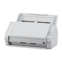 Scanner RICOH SP-1125N da Ufficio con LED Ethernet Gigabit USB3.2 ADF Duplex A4 da 25 ppm/50 ipm PA03811-B011 FUJITSU SCANNER