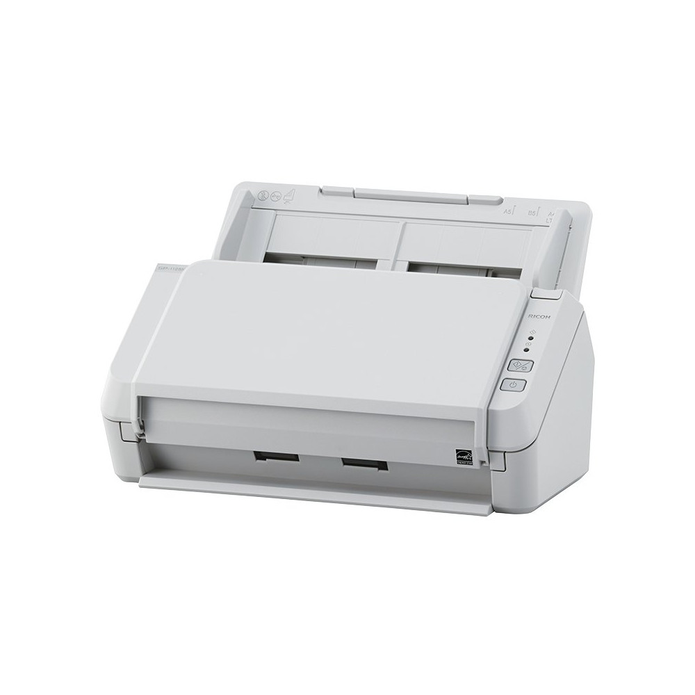 Scanner RICOH SP-1125N da Ufficio con LED Ethernet Gigabit USB3.2 ADF Duplex A4 da 25 ppm/50 ipm PA03811-B011 FUJITSU SCANNER