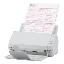 Scanner RICOH SP-1130N da Ufficio con LED Ethernet Gigabit USB3.2 ADF Duplex A4 da 30 ppm/60 ipm PA03811-B021 FUJITSU SCANNER