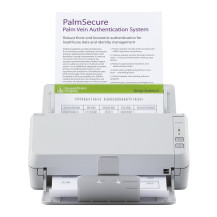 Scanner RICOH SP-1130N da Ufficio con LED Ethernet Gigabit USB3.2 ADF Duplex A4 da 30 ppm/60 ipm PA03811-B021 FUJITSU SCANNER
