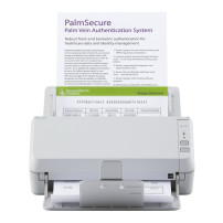 Scanner RICOH SP-1130N da Ufficio con LED Ethernet Gigabit USB3.2 ADF Duplex A4 da 30 ppm/60 ipm PA03811-B021 FUJITSU SCANNER