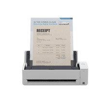 Scanner RICOH  IX1300 Scanner Desktop con LED USB3.2 Wi-Fi ADF Duplex A4 da 30 ppm/ 60ipm. PA03805-B001 PA03805-B001 FUJITSU SCA