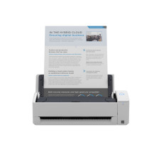 Scanner RICOH  IX1300 Scanner Desktop con LED USB3.2 Wi-Fi ADF Duplex A4 da 30 ppm/ 60ipm. PA03805-B001 PA03805-B001 FUJITSU SCA