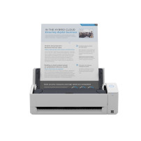 Scanner RICOH  IX1300 Scanner Desktop con LED USB3.2 Wi-Fi ADF Duplex A4 da 30 ppm/ 60ipm. PA03805-B001 PA03805-B001 FUJITSU SCA