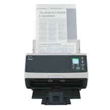 SCANNER RICOH FI-8190,LED USB3.2 ADF Duplex A4 90 ppm/180 ipm.  Rete, PA03810-B001 PA03810-B001 FUJITSU SCANNER