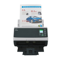 SCANNER RICOH FI-8190,LED USB3.2 ADF Duplex A4 90 ppm/180 ipm.  Rete, PA03810-B001 PA03810-B001 FUJITSU SCANNER