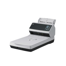 SCANNER RICOH FI-8290,LED USB3.2 PIANO/ADF Duplex A4 90 ppm/180 ipm.  Rete, PA03810-B501 PA03810-B501 FUJITSU SCANNER
