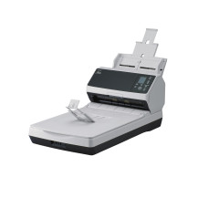 SCANNER RICOH FI-8290,LED USB3.2 PIANO/ADF Duplex A4 90 ppm/180 ipm.  Rete, PA03810-B501 PA03810-B501 FUJITSU SCANNER