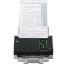 SCANNER RICOH FI-8040 LED Touchscreen  USB3.2 ,ADF Duplex A4 40 ppm/80 ipm.  Rete, PA03836-B001 PA03836-B001 FUJITSU SCANNER