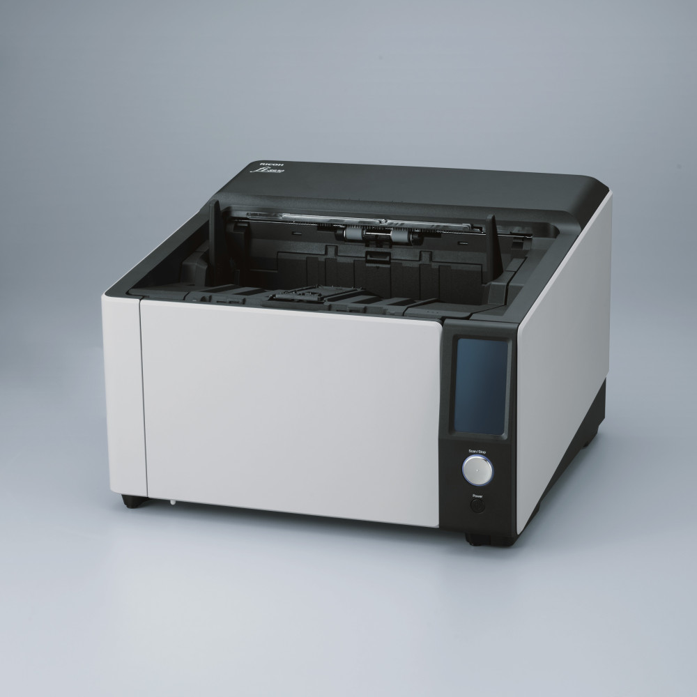 SCANNER RICOH FI-8930 130ppm/260ipm A3 Duplex ADF USB3.2 Gigabit LAN Mid-Volume Production Scanner CHINA FUJITSU SCANNER