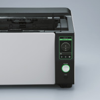 SCANNER RICOH FI-8930 130ppm/260ipm A3 Duplex ADF USB3.2 Gigabit LAN Mid-Volume Production Scanner CHINA FUJITSU SCANNER