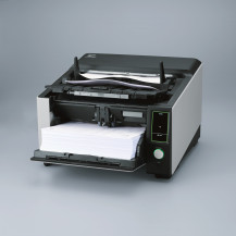 SCANNER RICOH FI-8930 130ppm/260ipm A3 Duplex ADF USB3.2 Gigabit LAN Mid-Volume Production Scanner CHINA FUJITSU SCANNER