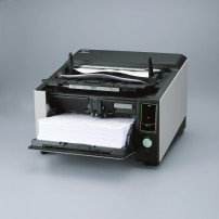 SCANNER RICOH FI-8930 130ppm/260ipm A3 Duplex ADF USB3.2 Gigabit LAN Mid-Volume Production Scanner CHINA FUJITSU SCANNER