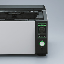 SCANNER RICOH FI-8820 120ppm/240ipm A3 Duplex ADF USB3.2 Gigabit LAN Mid-Volume Production Scanner. CHINA FUJITSU SCANNER
