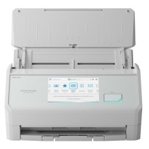 Scanner RICOH ScanSnap iX2500 Bianco 45ppm/90ipm A4 Dupl. ADF Touchscreen Wi-Fi 6 Bluetooth 5.2 USB 3.2 LED Desktop PA03860-B101