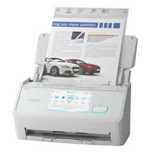 Scanner RICOH ScanSnap iX2500 Bianco 45ppm/90ipm A4 Dupl. ADF Touchscreen Wi-Fi 6 Bluetooth 5.2 USB 3.2 LED Desktop PA03860-B101