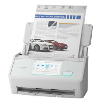 Scanner RICOH ScanSnap iX2500 Bianco 45ppm/90ipm A4 Dupl. ADF Touchscreen Wi-Fi 6 Bluetooth 5.2 USB 3.2 LED Desktop PA03860-B101