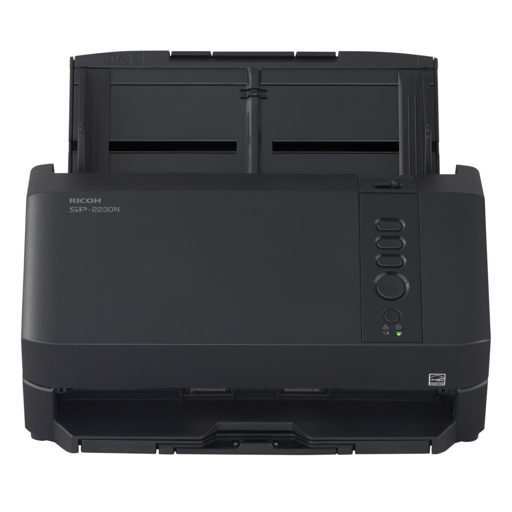 Scanner RICOH SP-2230N da Ufficio con LED Ethernet Gigabit USB3.2 ADF Duplex A4 da 30 ppm/60 ipm PA03880-B101 FUJITSU SCANNER