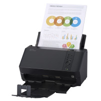 Scanner RICOH SP-2230N da Ufficio con LED Ethernet Gigabit USB3.2 ADF Duplex A4 da 30 ppm/60 ipm PA03880-B101 FUJITSU SCANNER