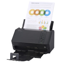 Scanner RICOH SP-2240N da Ufficio con LED Ethernet Gigabit USB3.2 ADF Duplex A4 da 40 ppm/80 ipm PA03880-B001 FUJITSU SCANNER