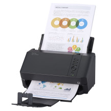 Scanner RICOH SP-2240N da Ufficio con LED Ethernet Gigabit USB3.2 ADF Duplex A4 da 40 ppm/80 ipm PA03880-B001 FUJITSU SCANNER