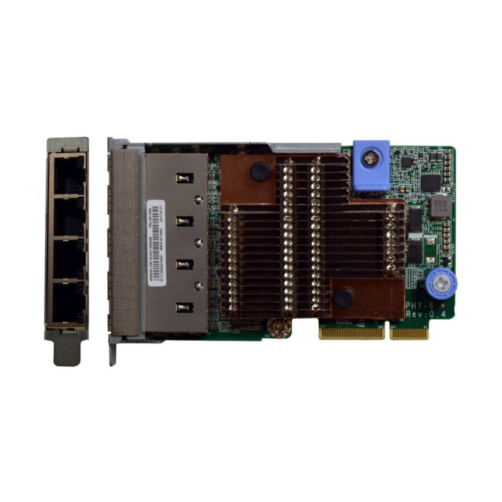 ThinkSystem 1Gb 4-port RJ45 LOM 7ZT7A00545 7ZT7A00545 LENOVO